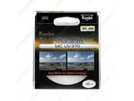 Kenko Smart Filter Slim (MC) UV 370 46mm